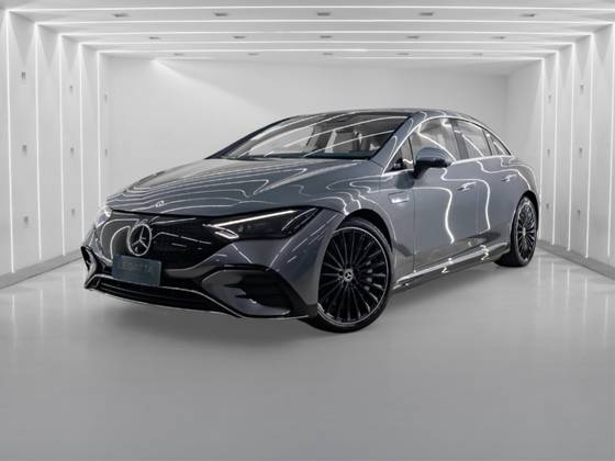 MERCEDES-BENZ EQE 350+ 96 KW ELÉTRICO
